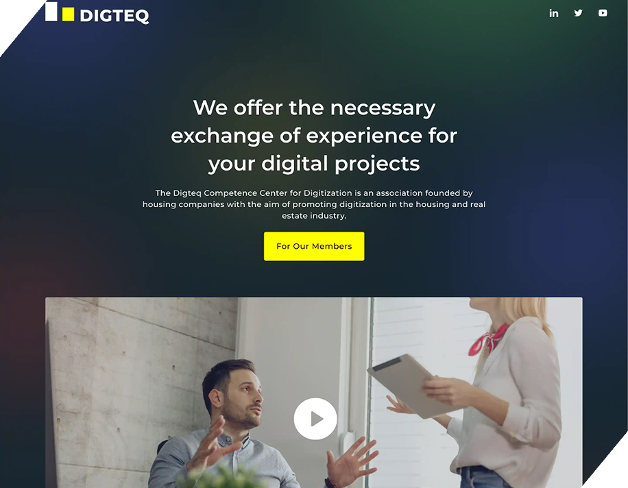 Project screenshot