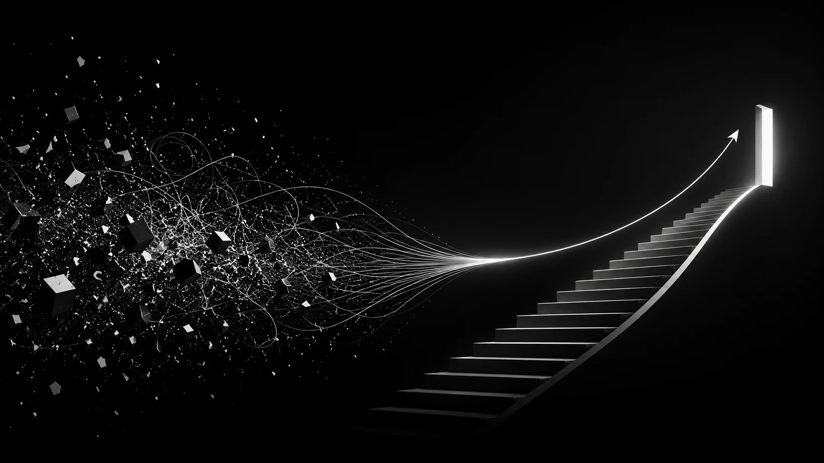 Entropy physics guide to growth