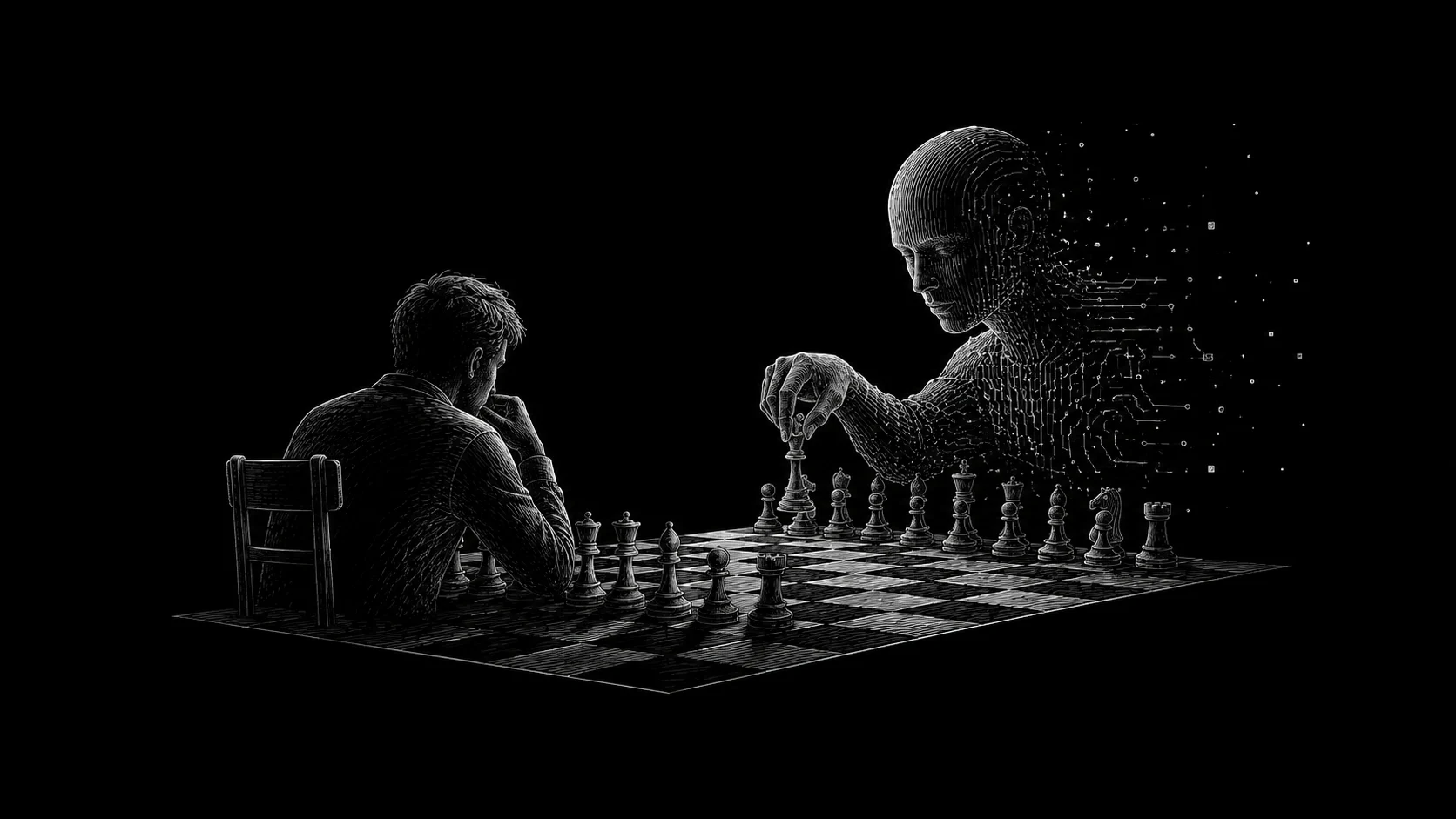 Can AI still take my place