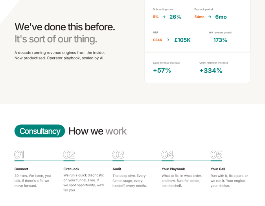 Revenue Engine — project image 5