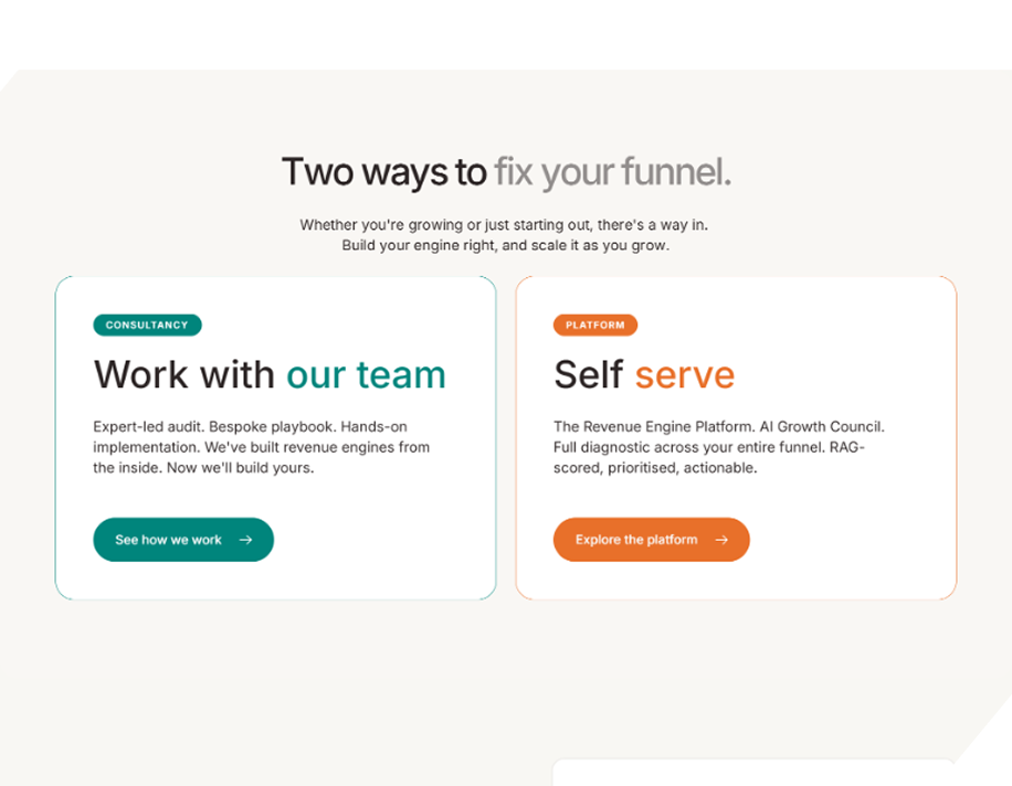 Revenue Engine — project image 4