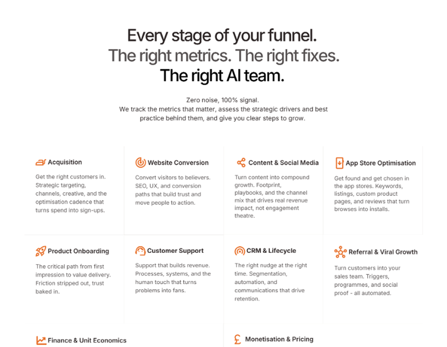 Revenue Engine — project image 3