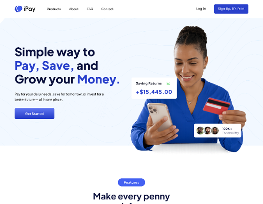 iPay — project image 1